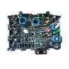 Recambio de caja reles / fusibles para nissan juke (f16_) 1.0 referencia OEM IAM  243805499R 