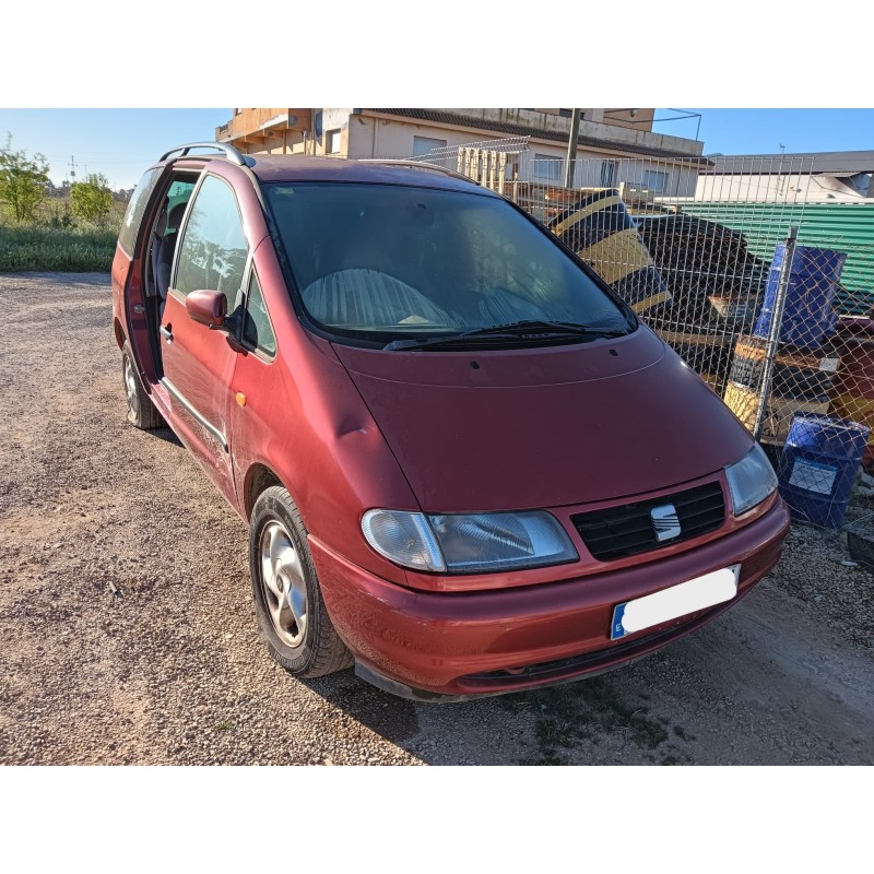 SEAT ALHAMBRA (7V8, 7V9)