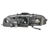 Recambio de faro izquierdo para fiat brava (182) jtd 105 / 100 clima referencia OEM IAM 88201557  085772 67706039 88201557SX
