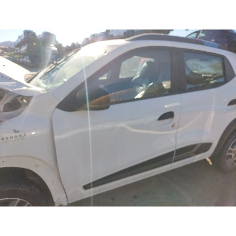 Recambio de puerta delantera izquierda para dacia spring ev (b6m1) referencia OEM IAM 801012125R  