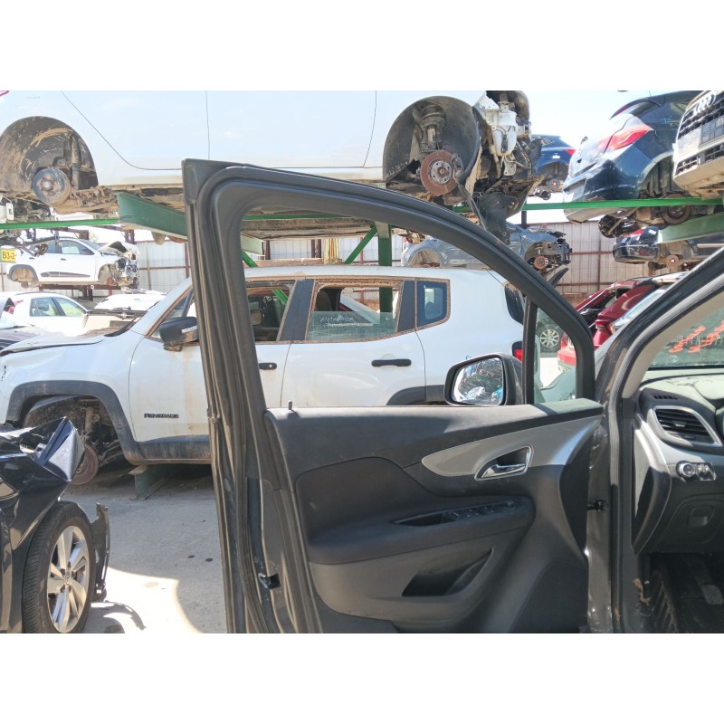 Recambio de elevalunas delantero izquierdo para opel mokka / mokka x (j13) 1.4 (_76) referencia OEM IAM 94550807 / 95298985  