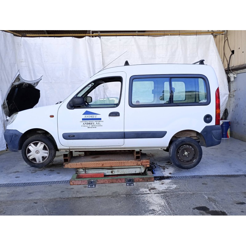 RENAULT KANGOO (F/KC0)