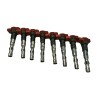 Recambio de bobina encendido para audi a8 (4e2) 4.2 quattro referencia OEM IAM  077905115T 
