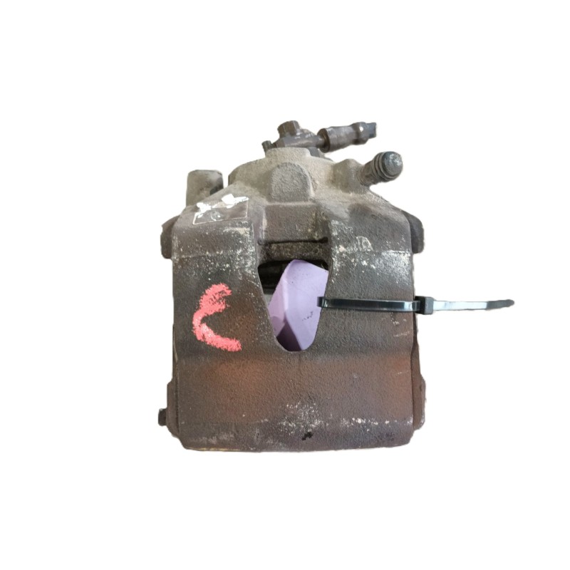 Recambio de pinza freno delantera izquierda para seat leon (5f1) 1.6 tdi referencia OEM IAM 5Q0615123  