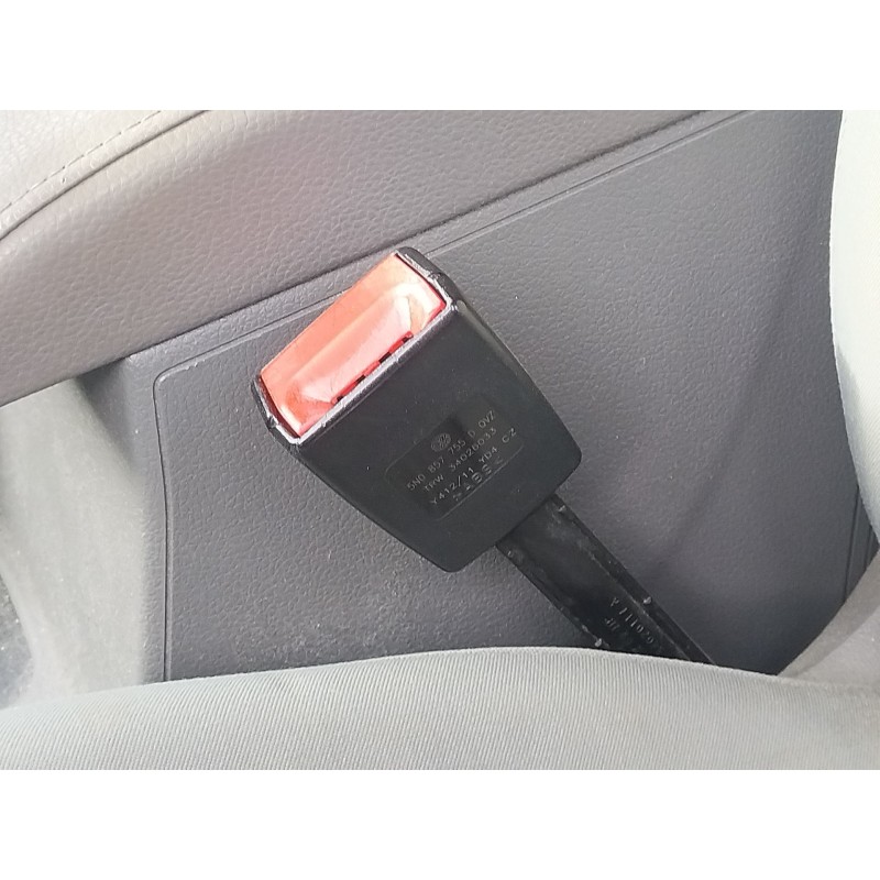 Recambio de enganche cinturon delantero izquierdo para seat alhambra (710, 711) 2.0 tdi referencia OEM IAM   