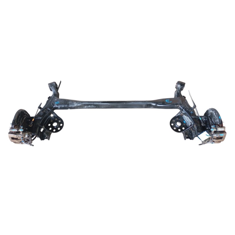 Recambio de puente trasero para kia stonic (yb) 1.6 crdi referencia OEM IAM 55100H8510 H8W225460 