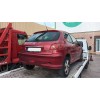 peugeot 206 hatchback (2a/c) del año 2005