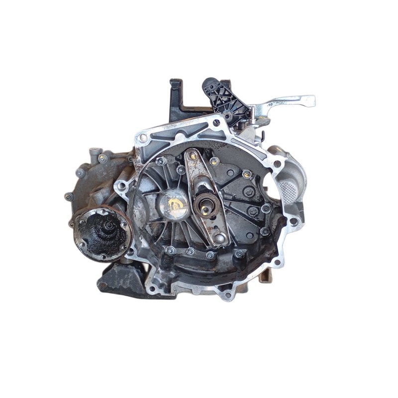 Recambio de caja cambios para skoda fabia iii (nj3) 1.2 tsi referencia OEM IAM 02T300049S 02T301103 