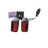 Recambio de enganche cinturon trasero izquierdo para volkswagen id.4 (e21) pro eléctrico referencia OEM IAM 11A857739MNB  