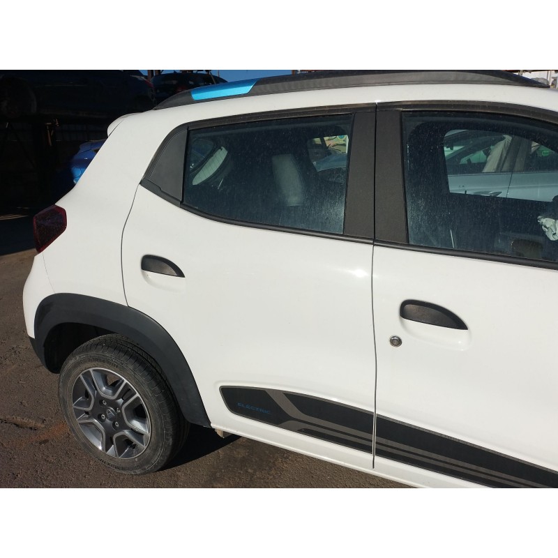 Recambio de puerta trasera derecha para dacia spring ev (b6m1) referencia OEM IAM 821009732R  