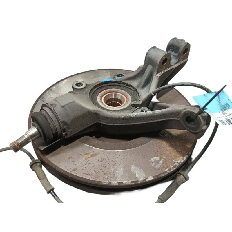 Recambio de mangueta delantera derecha para peugeot 308 i (4a_, 4c_) 1.6 hdi referencia OEM IAM 364796  