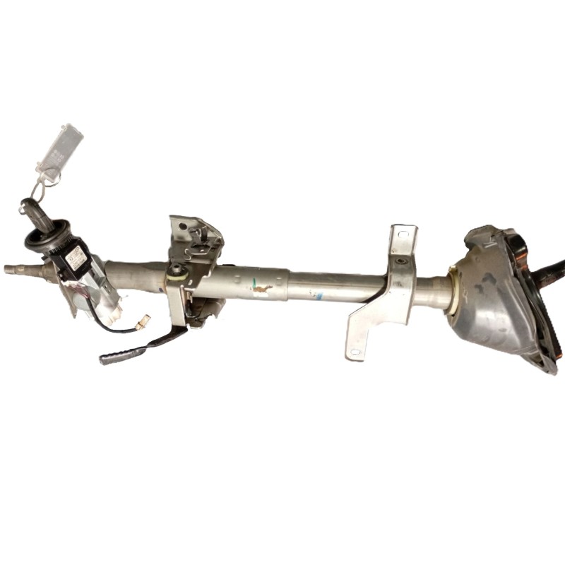 Recambio de columna direccion para nissan patrol gr v wagon (y61) 3.0 dti referencia OEM IAM 48805VS40B  