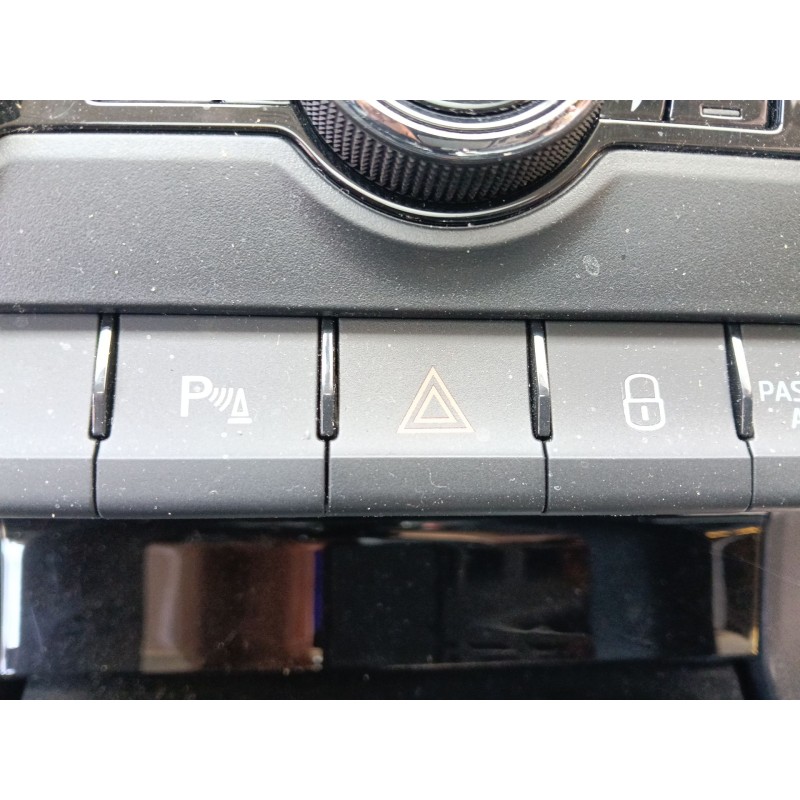 Recambio de warning para skoda karoq (nu7, nd7) 1.5 tsi referencia OEM IAM   