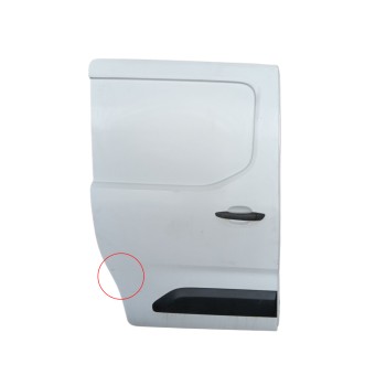 PUERTA LATERAL CORREDERA DERECHA 9820425580 9819576780 