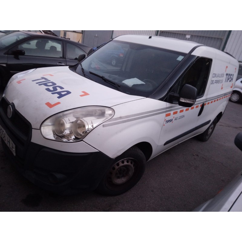 FIAT DOBLO CARGO