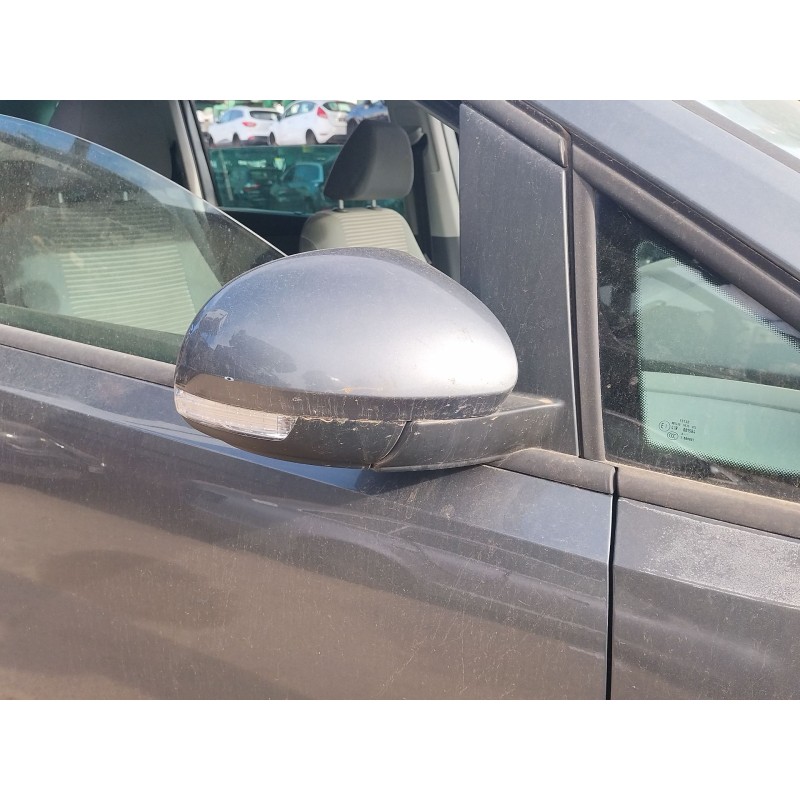 Recambio de espejo retrovisor derecho para seat alhambra (710, 711) 2.0 tdi referencia OEM IAM 7N1857508E9B9  