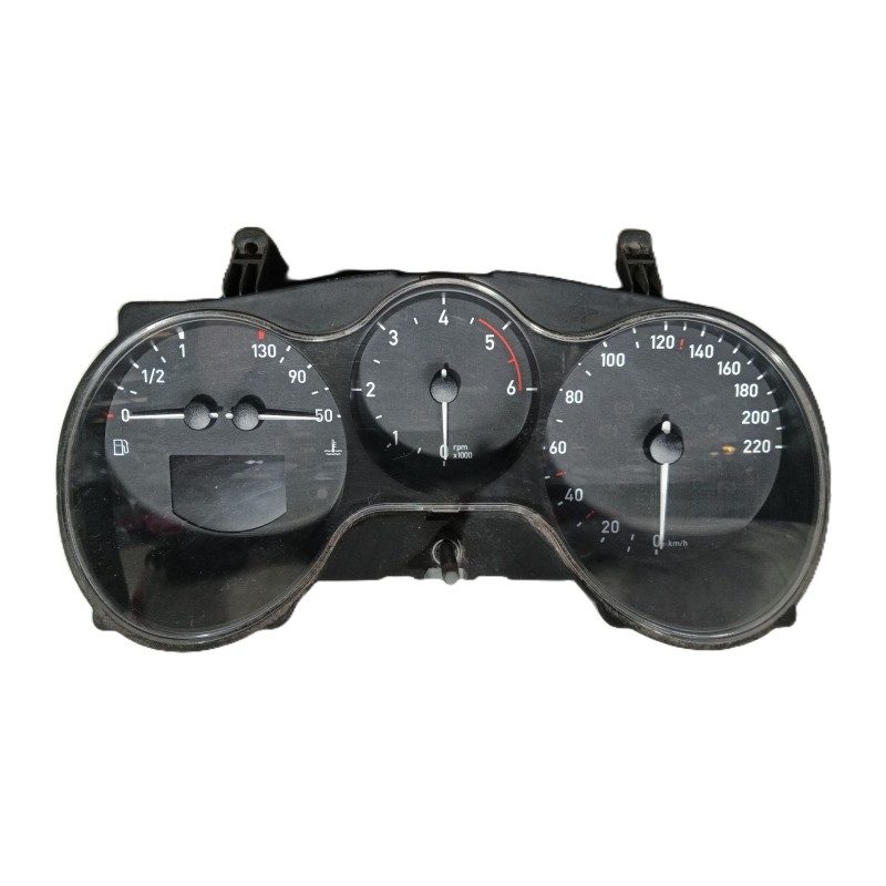 Recambio de cuadro instrumentos para seat altea (5p1) 1.9 tdi referencia OEM IAM 5P0920804CX 5P0920804C 