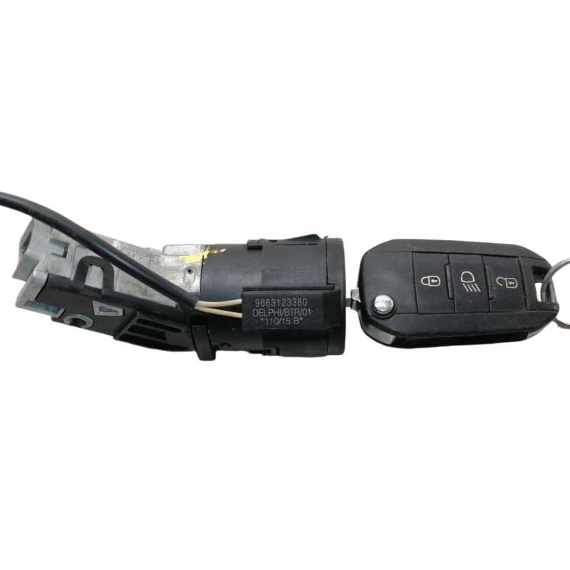 Recambio de conmutador de arranque para peugeot 2008 (--.2013) allure referencia OEM IAM 9663123380  