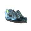 Recambio de faro derecho para lynk & co 01 phev referencia OEM IAM 8889665961 8889665961 