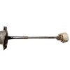 Recambio de columna direccion para nissan patrol gr v wagon (y61) 3.0 dti referencia OEM IAM 48805VS40B  