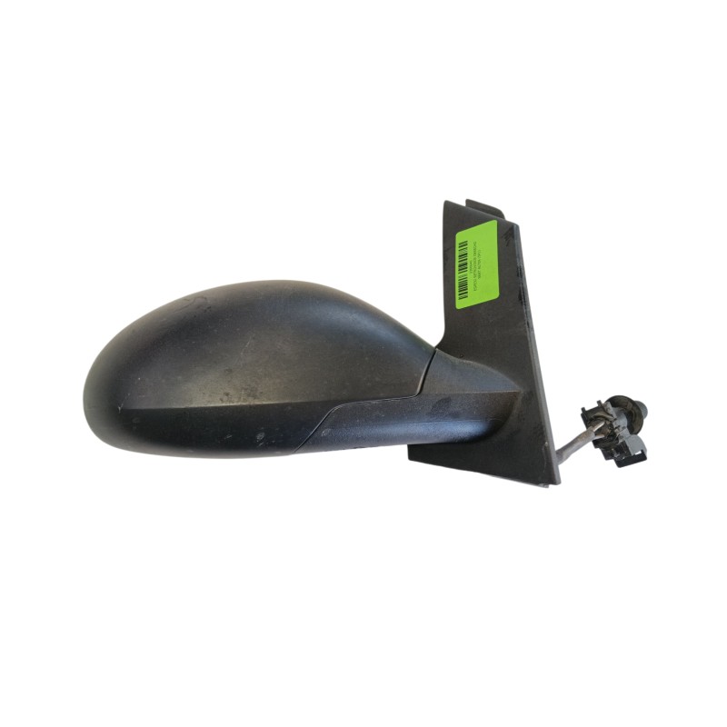 Recambio de espejo retrovisor derecho para seat altea (5p1) 1.9 tdi referencia OEM IAM 5P1857508A9B9  