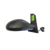 Recambio de espejo retrovisor derecho para seat altea (5p1) 1.9 tdi referencia OEM IAM 5P1857508A9B9  