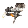 Recambio de columna direccion para nissan patrol gr v wagon (y61) 3.0 dti referencia OEM IAM 48805VS40B  