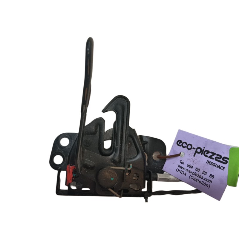 Recambio de cerradura capot para mg zs hybrid+ 1.5 referencia OEM IAM  11600886 