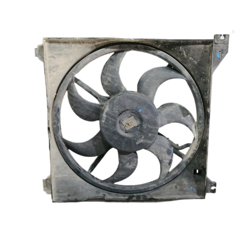 Recambio de electroventilador para hyundai santa fe (sm) 2.0 crdi cat referencia OEM IAM F00S3A2179  2538626200