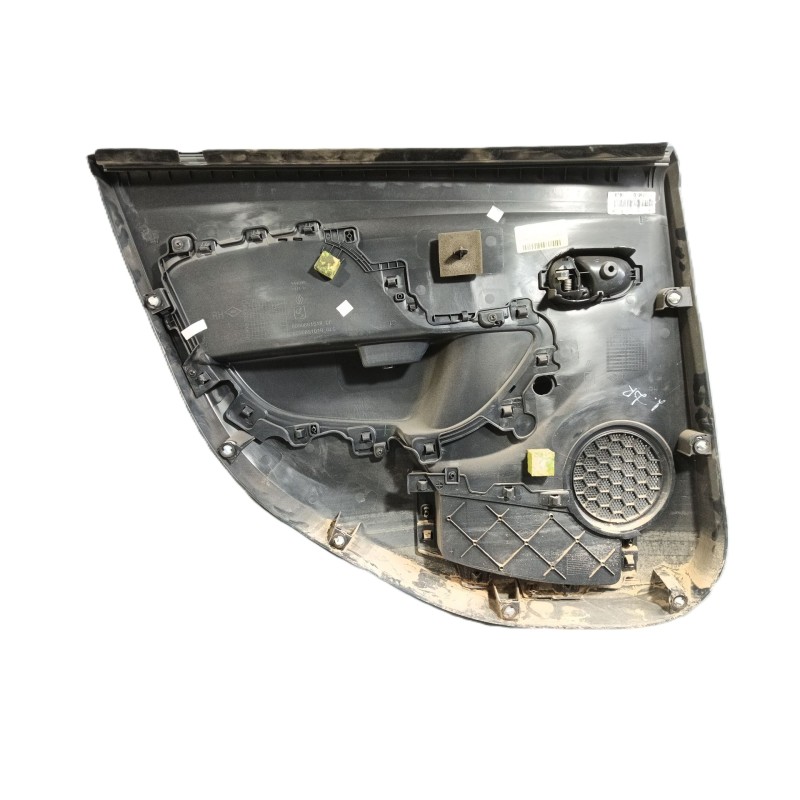 Recambio de guarnecido puerta trasera derecha para dacia sandero ii (b8_) 1.2 referencia OEM IAM 829A02084R 809086151R 