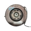 Recambio de mangueta delantera derecha para peugeot 308 i (4a_, 4c_) 1.6 hdi referencia OEM IAM 364796  