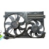 Recambio de electroventilador para volkswagen touran (1t1, 1t2) 1.9 tdi referencia OEM IAM 1K0998455A 1K0121207BC 