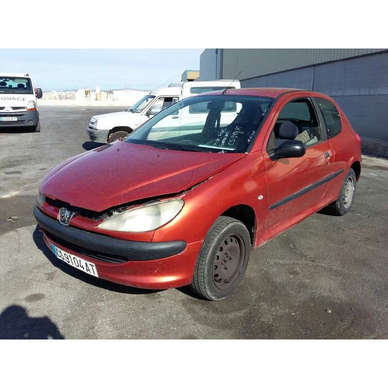 PEUGEOT 206 BERLINA