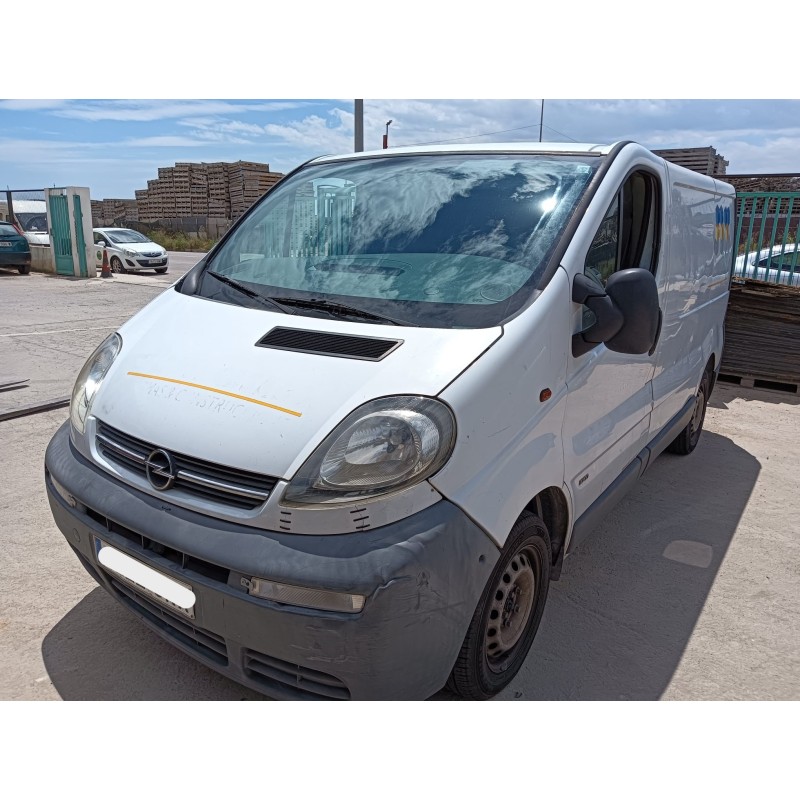 OPEL VIVARO A FURGONETA (X83)