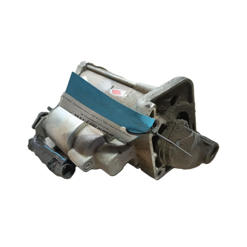 Recambio de motor arranque para dacia duster (hm_) 1.5 dci 115 (hmad) referencia OEM IAM 233003759R 0001170647 