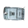 Recambio de techo interior para mazda cx-5 (kf) 2.0 referencia OEM IAM KCD76803006 KCD768030 