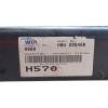Recambio de puente trasero para kia stonic (yb) 1.6 crdi referencia OEM IAM 55100H8510 H8W225460 