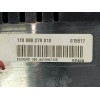 Recambio de cuadro instrumentos para seat altea (5p1) 1.9 tdi referencia OEM IAM 5P0920804CX 5P0920804C 