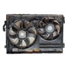 Recambio de electroventilador para volkswagen touran (1t1, 1t2) 1.9 tdi referencia OEM IAM 1K0998455A 1K0121207BC 