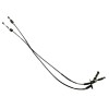 Recambio de varillaje cambio para ford focus berlina (cap) 1.6 16v cat referencia OEM IAM   