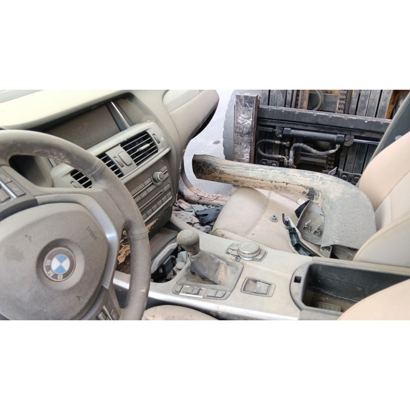 Recambio de consola central para bmw x4 (f26) xdrive 20 d referencia OEM IAM 51169204251  