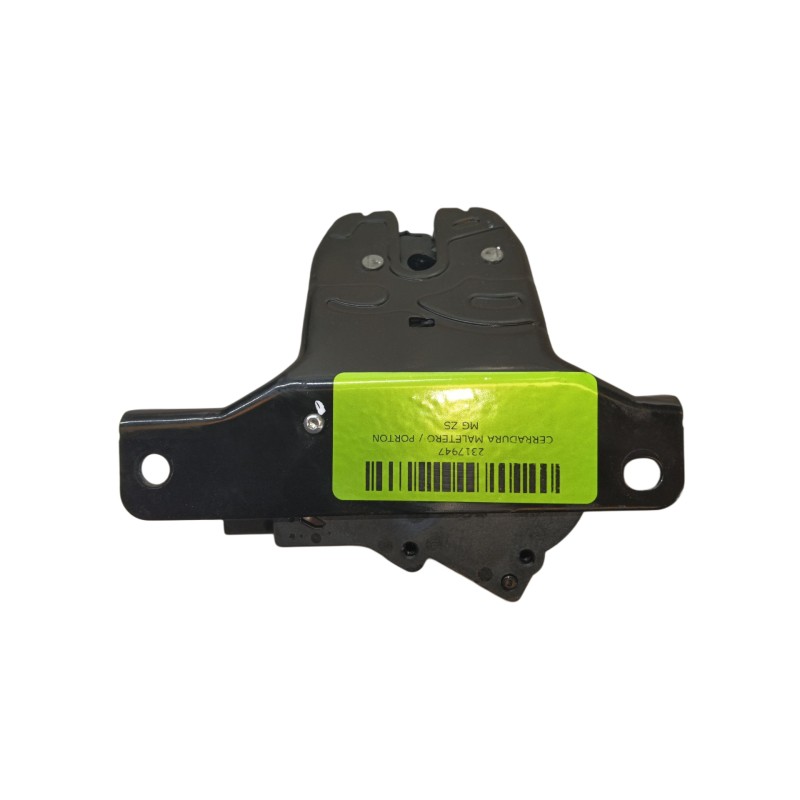 Recambio de cerradura maletero / porton para mg zs hybrid+ 1.5 referencia OEM IAM 10974215 20250219B 