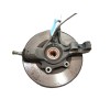 Recambio de mangueta delantera izquierda para peugeot 308 i (4a_, 4c_) 1.6 hdi referencia OEM IAM 364696  