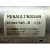 Recambio de motor arranque para dacia duster (hm_) 1.5 dci 115 (hmad) referencia OEM IAM 233003759R 0001170647 