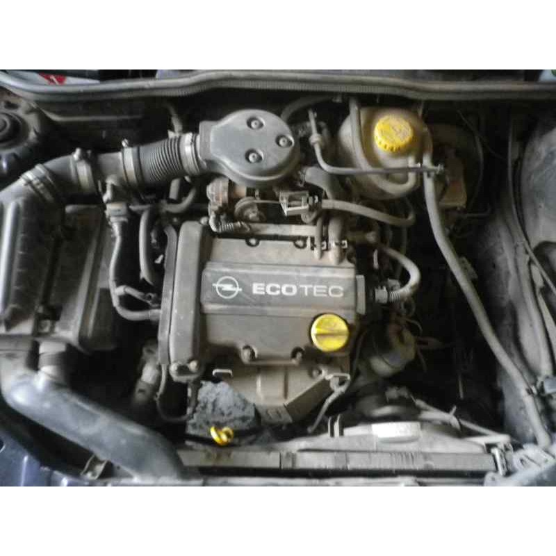 OPEL CORSA B
