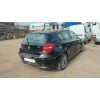 bmw 1 (e87) del año 2010