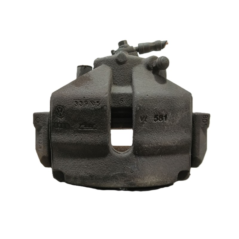 Recambio de pinza freno delantera izquierda para seat altea (5p1) 1.9 tdi referencia OEM IAM 1K0615123E ATE581 