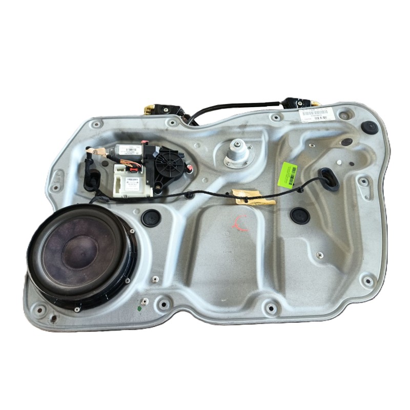 Recambio de elevalunas delantero derecho para volkswagen touran (1t1, 1t2) 1.9 tdi referencia OEM IAM 1T1837462A 1T1837462A 
