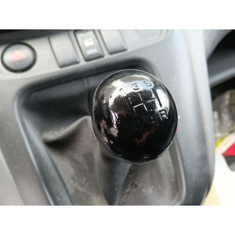 Recambio de caja cambios para nissan nv200 furgoneta 1.5 dci 90 (m20, m20m) referencia OEM IAM 3201002Q5G  
