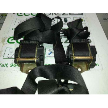 JUEGO CINTURONES TRASERO 286S1 